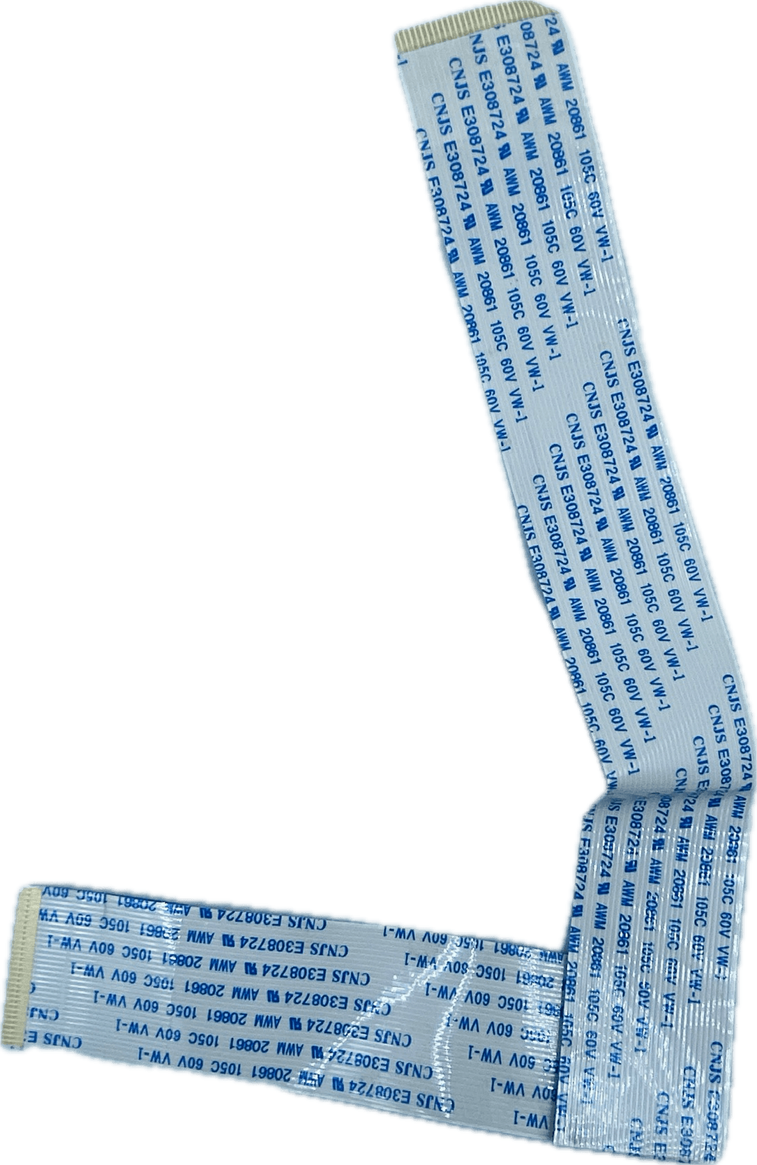 Samsung LED TV LVDS Cable – Model UA40H4200AR - Great Bharat Electronics