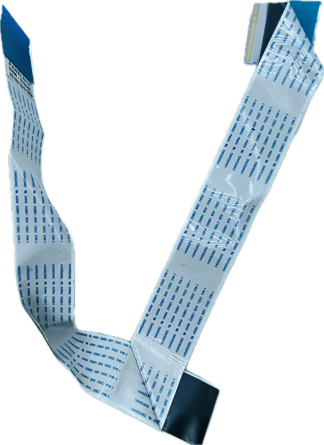 Samsung LED TV LVDS Cable for Model UA40H5140AR - Great Bharat Electronics