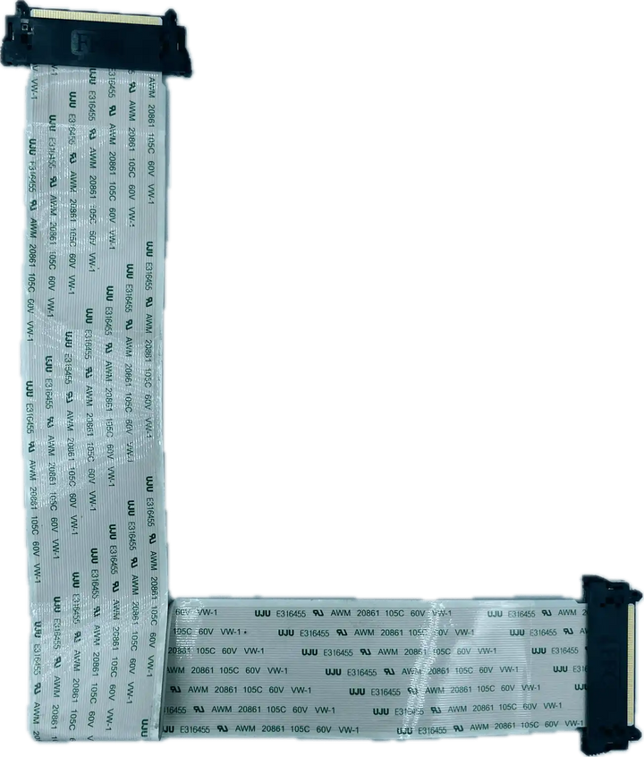 Samsung LED TV LVDS Cable – Model UA40H5330R - Great Bharat Electronics