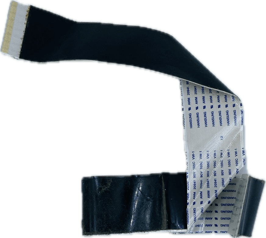 Samsung LED TV LVDS Cable – Model UA40JU6000K - Great Bharat Electronics