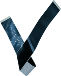 Samsung LED TV LVDS Cable – Model UA40MU6100KLXL - Great Bharat Electronics