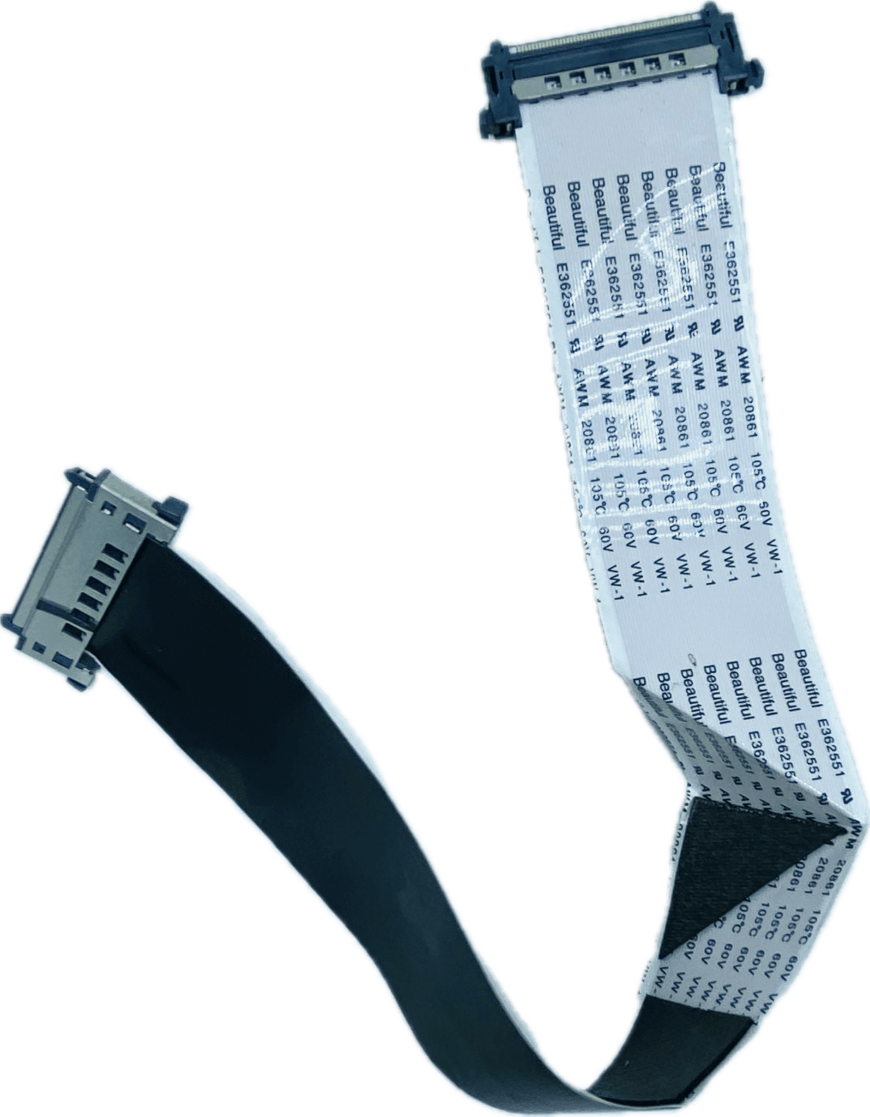 Samsung LED TV LVDS Cable – Model UA43AU7600KXXL - Great Bharat Electronics