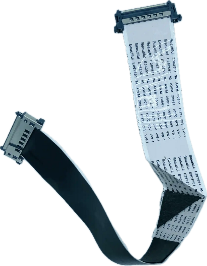 Samsung LED TV LVDS Cable – Model UA43AU7600KXXL - Great Bharat Electronics