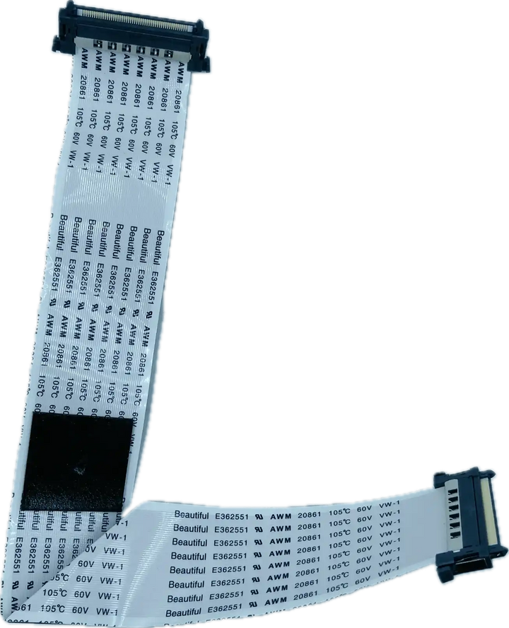 Samsung LED TV LVDS Cable – Model UA43AUE65AKXXL - Great Bharat Electronics