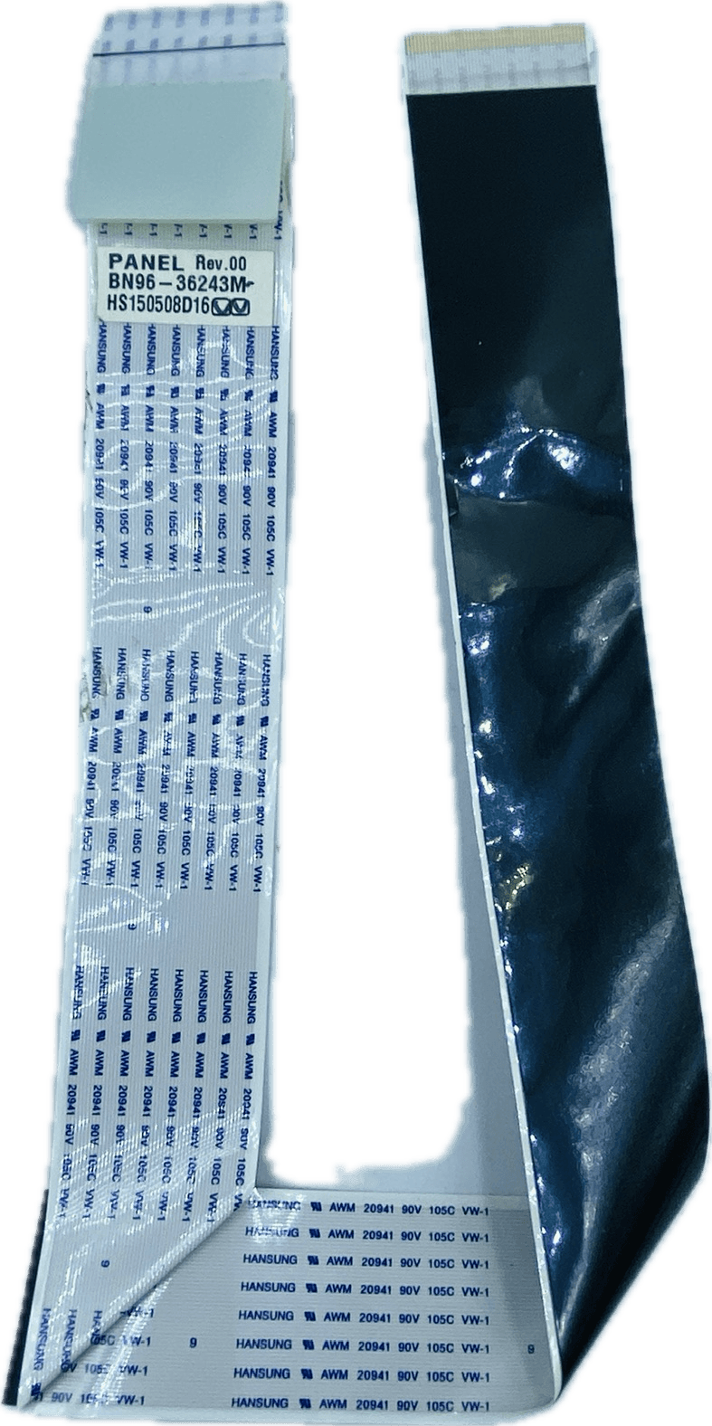Samsung LED TV LVDS Cable – Model UA43J5100AK - Great Bharat Electronics