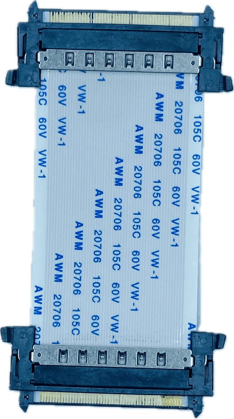 Samsung LED TV LVDS Cable – Model UA43T5500AKXXL - Great Bharat Electronics