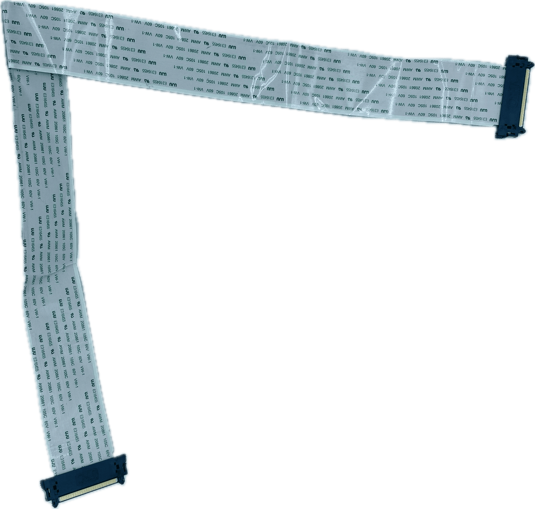 Samsung LED TV LVDS Cable – Model UA46D5500RR - Great Bharat Electronics