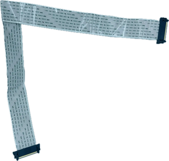 Samsung LED TV LVDS Cable – Model UA46D5500RR - Great Bharat Electronics