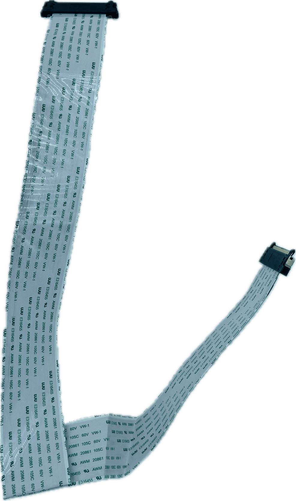 Samsung LED TV LVDS Cable – Model UA46EH5000R - Great Bharat Electronics