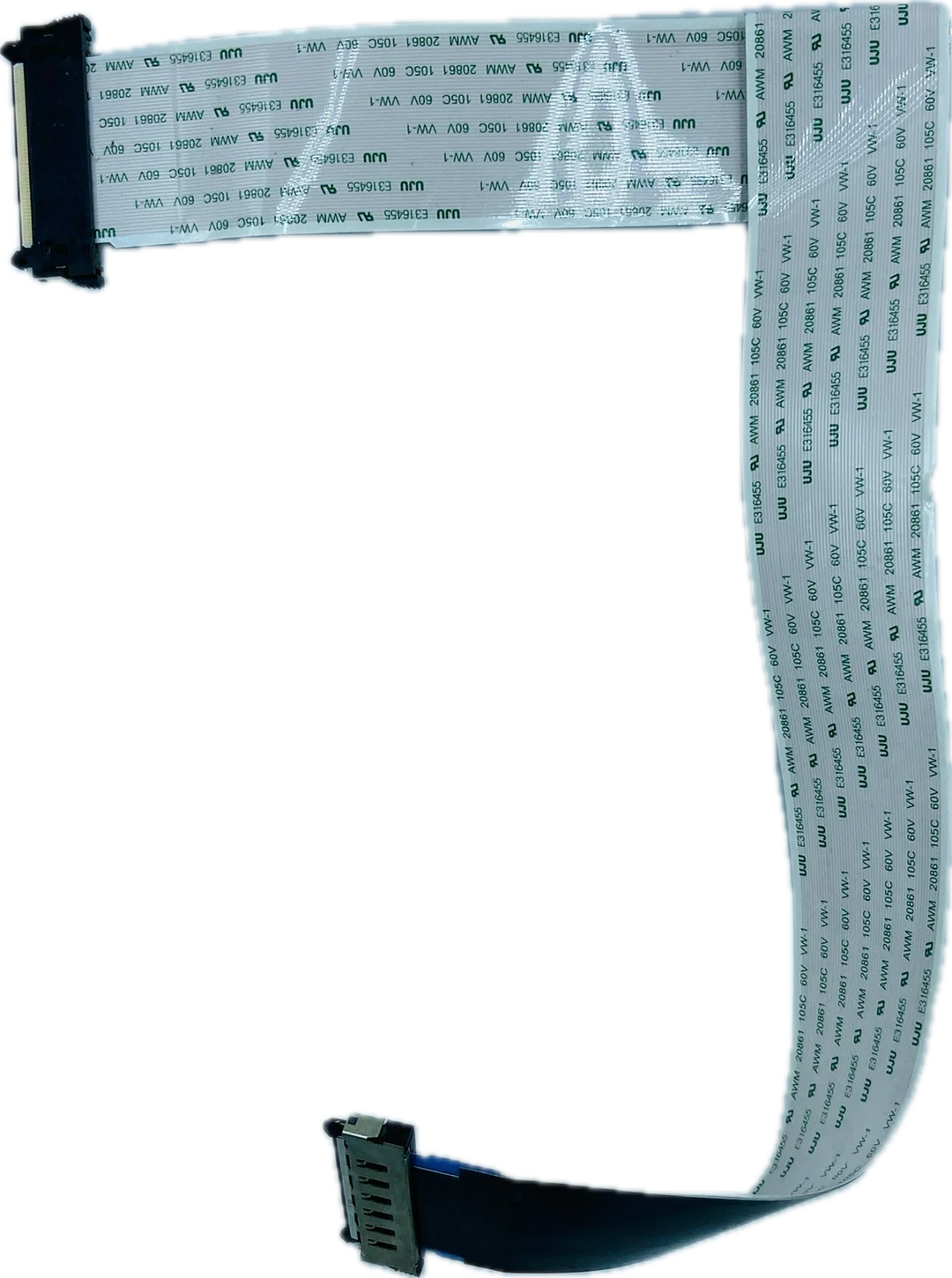 Samsung LED TV LVDS Cable for Model UA46ES6200R - Great Bharat Electronics