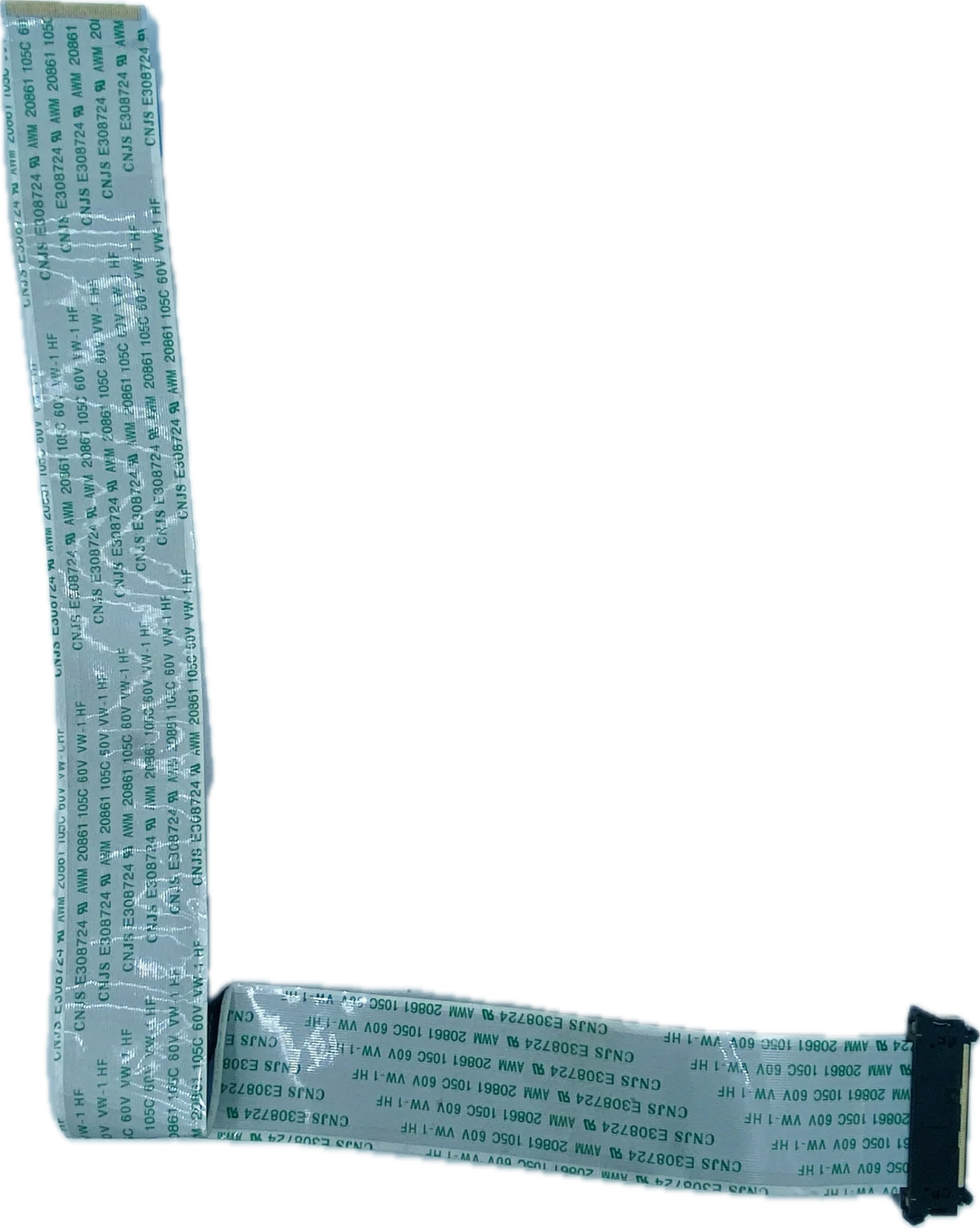 Samsung LED TV LVDS Cable for Model UA46F5500AR - Great Bharat Electronics