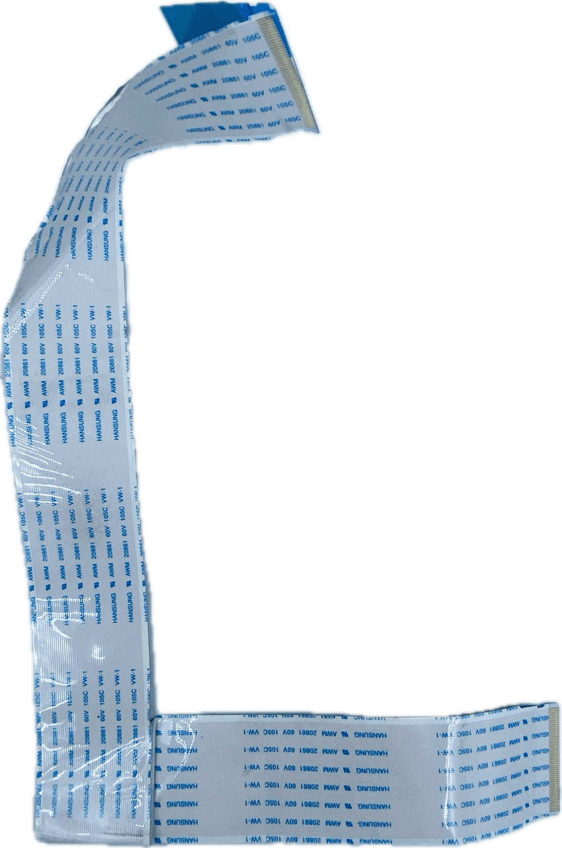 Samsung LED TV LVDS Cable – Model UA46F6400 - Great Bharat Electronics