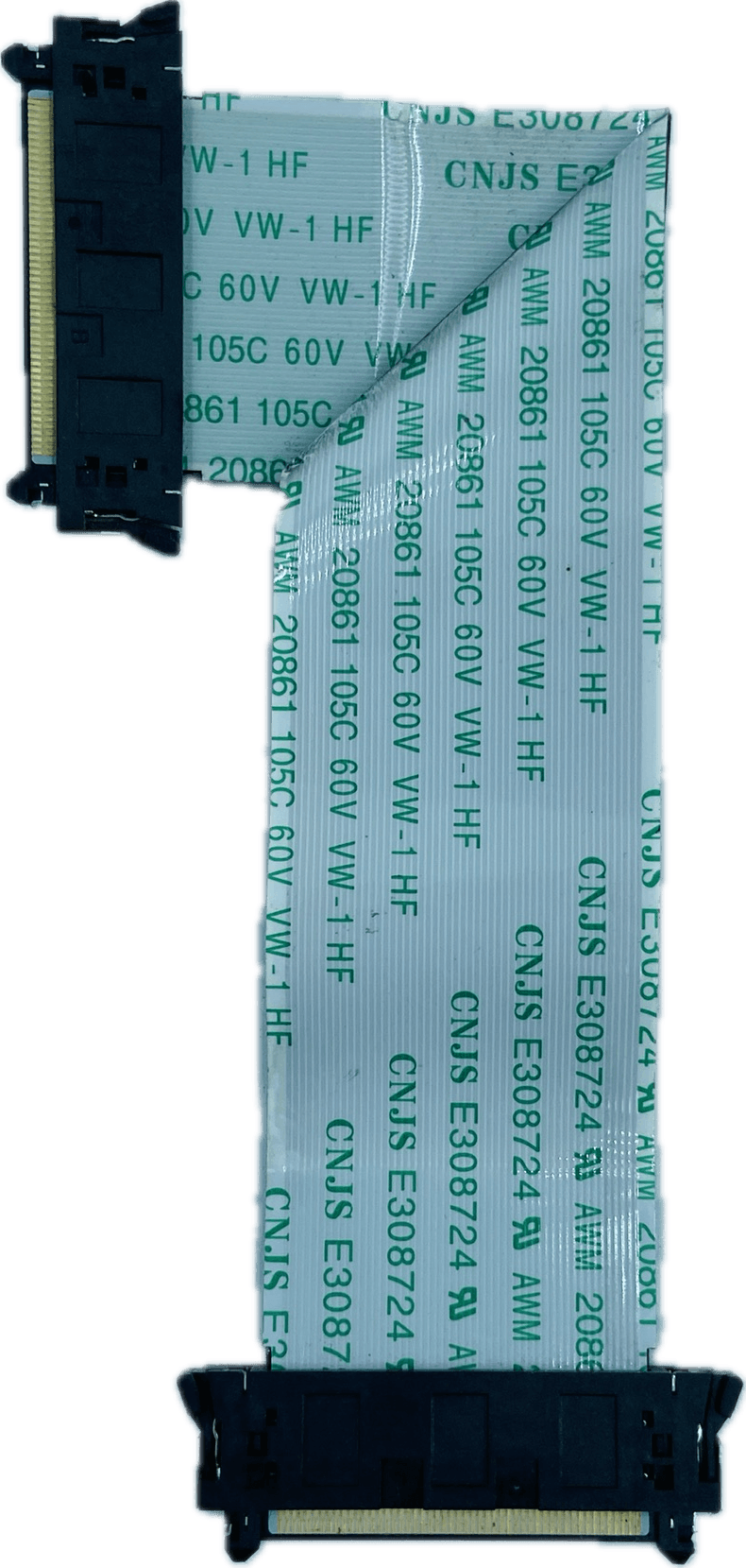 Samsung LED TV LVDS Cable – Model UA46F8000AR - Great Bharat Electronics