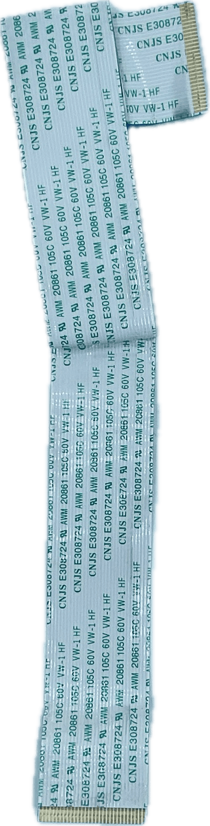 Samsung LED TV LVDS Cable – Model UA48H4250AR - Great Bharat Electronics
