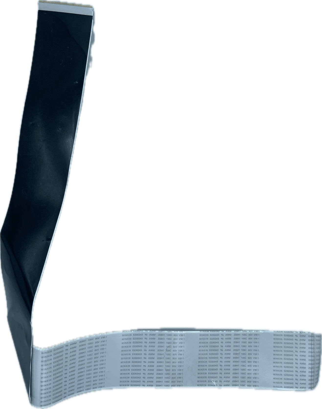 Samsung LED TV LVDS Cable – Model UA50KU6300FXZA - Great Bharat Electronics