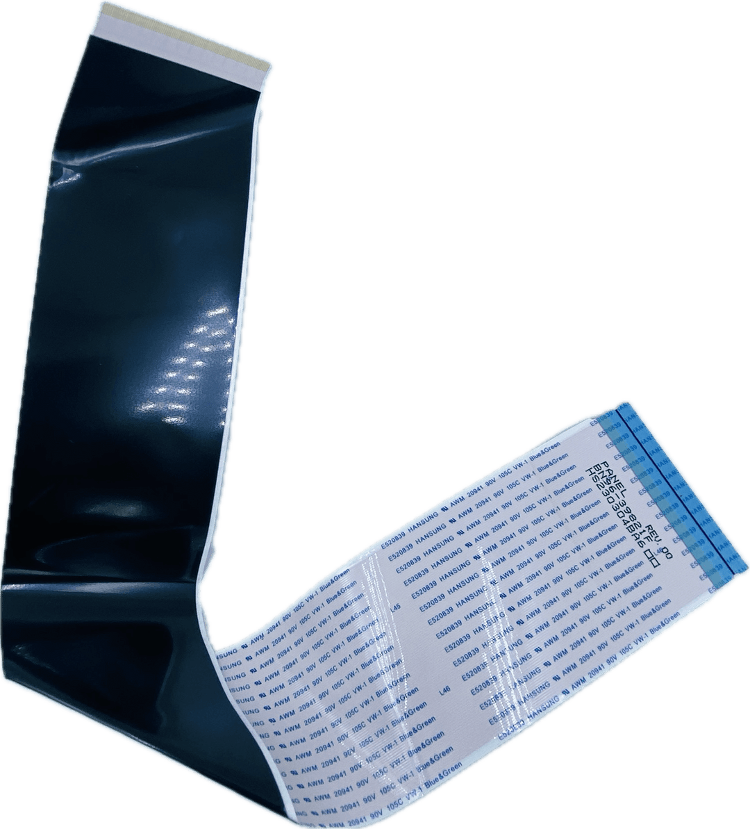 Samsung LED TV LVDS Cable – Model UA55CUE60AK - Great Bharat Electronics