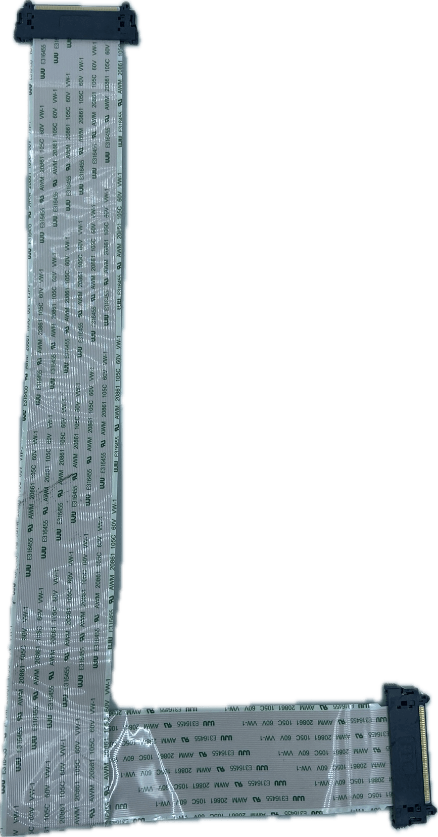Samsung LED TV LVDS Cable – Model UA55D8000 - Great Bharat Electronics