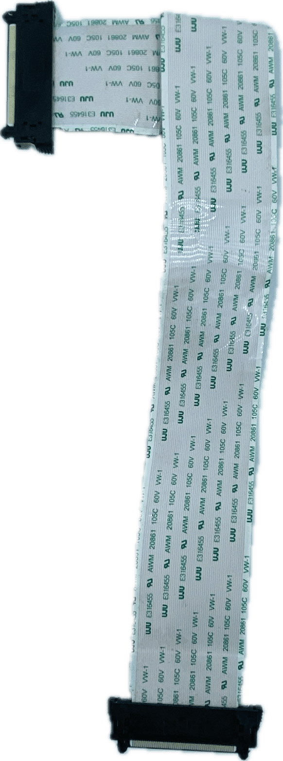Samsung LED TV LVDS Cable – Model UN40ES6003F - Great Bharat Electronics