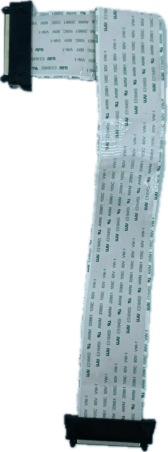 Samsung LED TV LVDS Cable – Model UN40ES6003F - Great Bharat Electronics