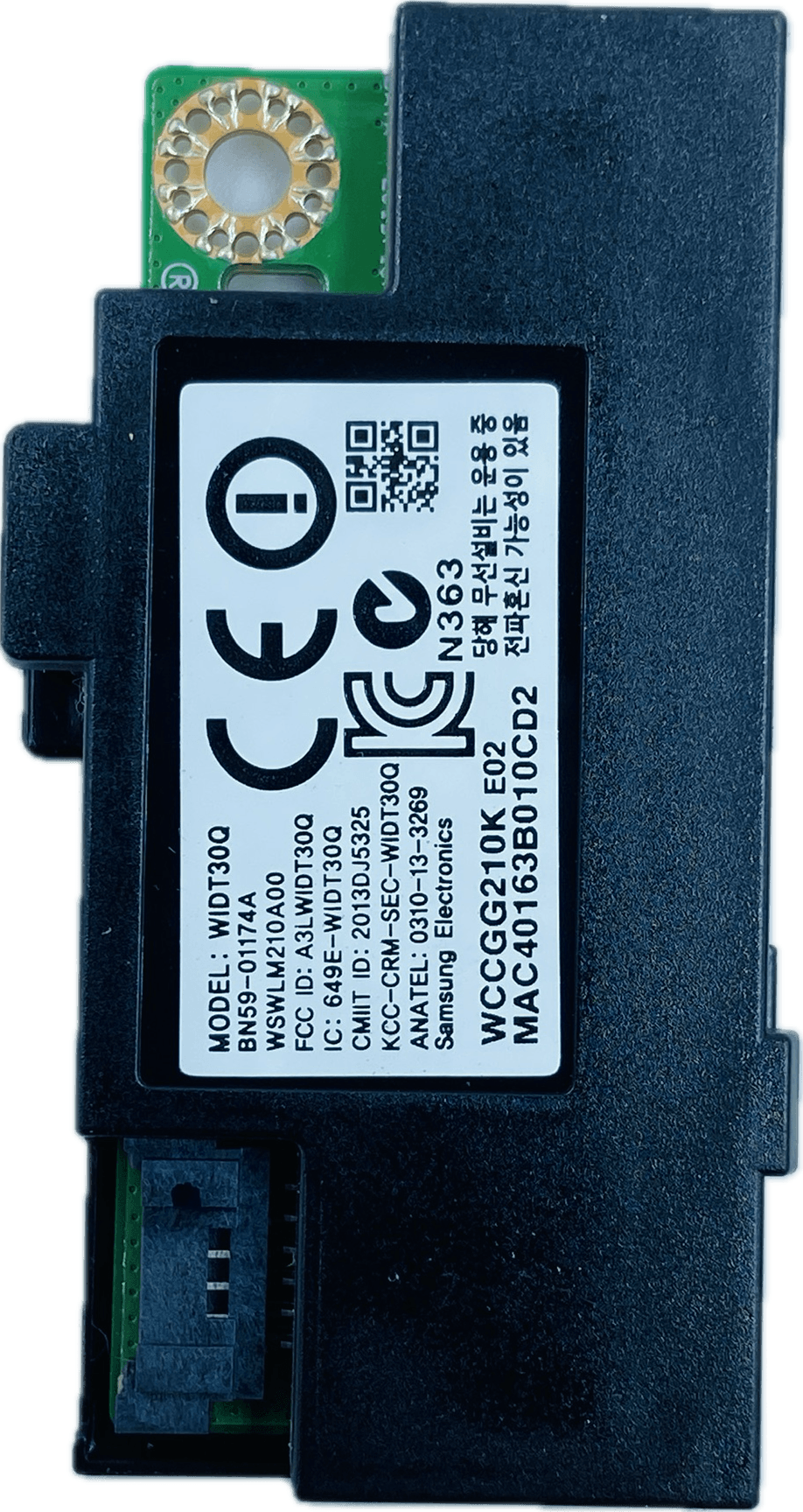 Samsung LED TV Wi-Fi Module – Model LH55DCEPLGC - Great Bharat Electronics