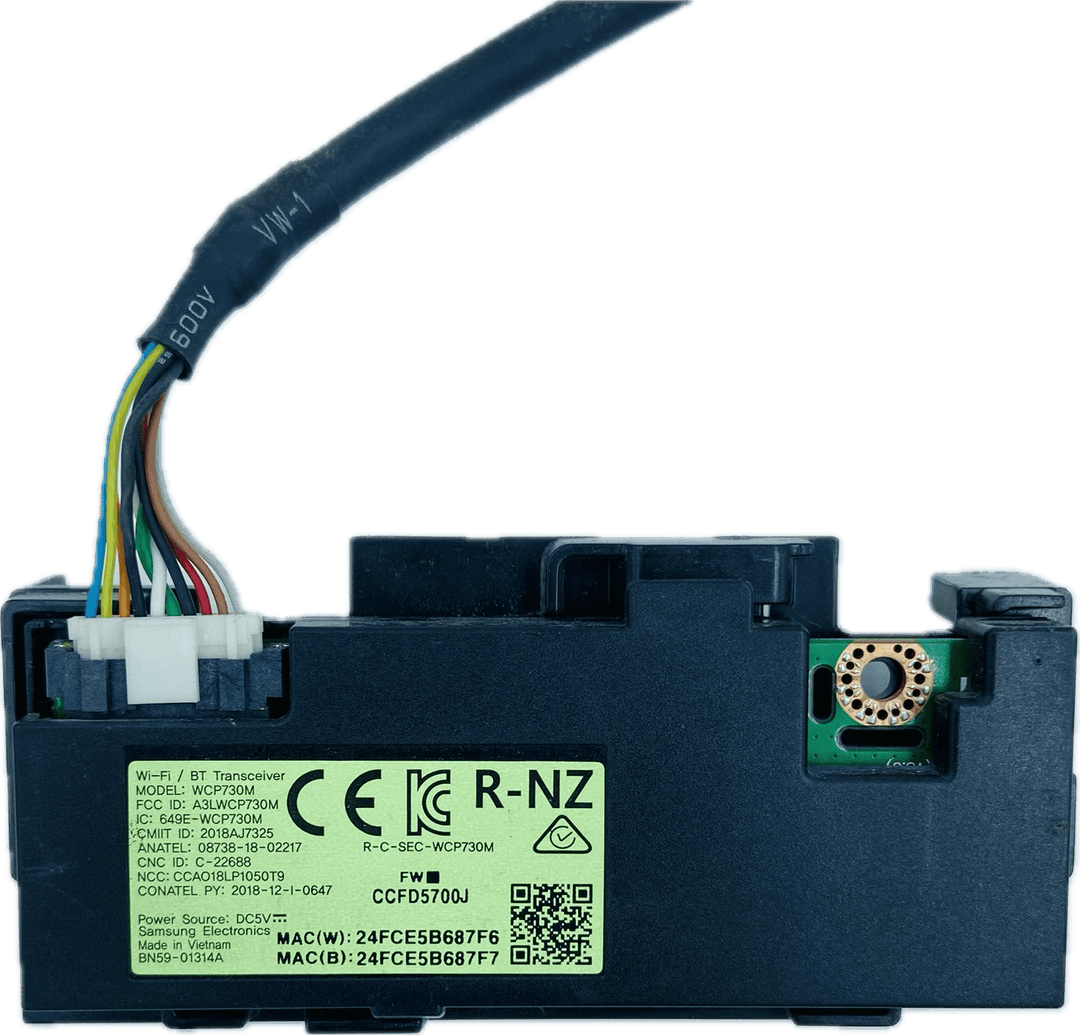 Samsung LED TV Wi-Fi Module – Model QA55Q70TAKXXL - Great Bharat Electronics