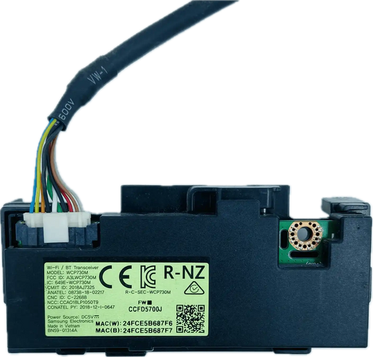 Samsung LED TV Wi-Fi Module – Model QA55Q70TAKXXL - Great Bharat Electronics