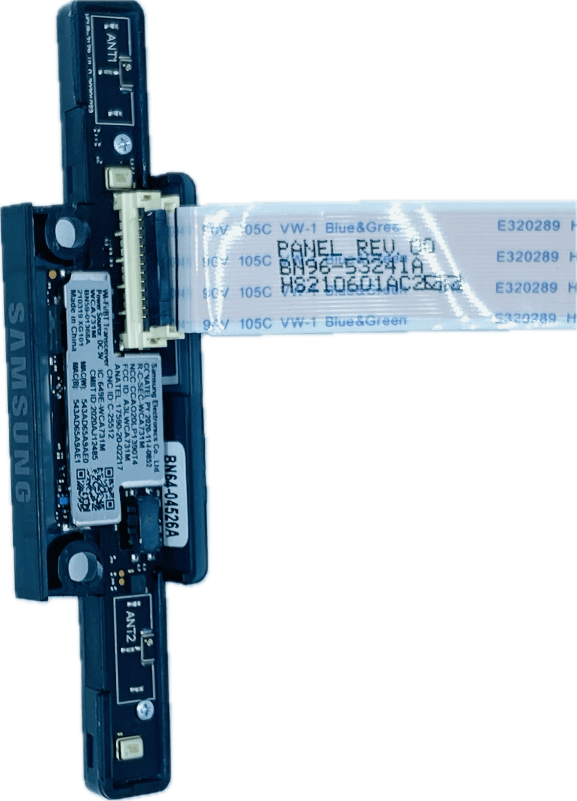 Samsung LED TV Wi-Fi Module – Model QA55QN90AAKLXL - Great Bharat Electronics