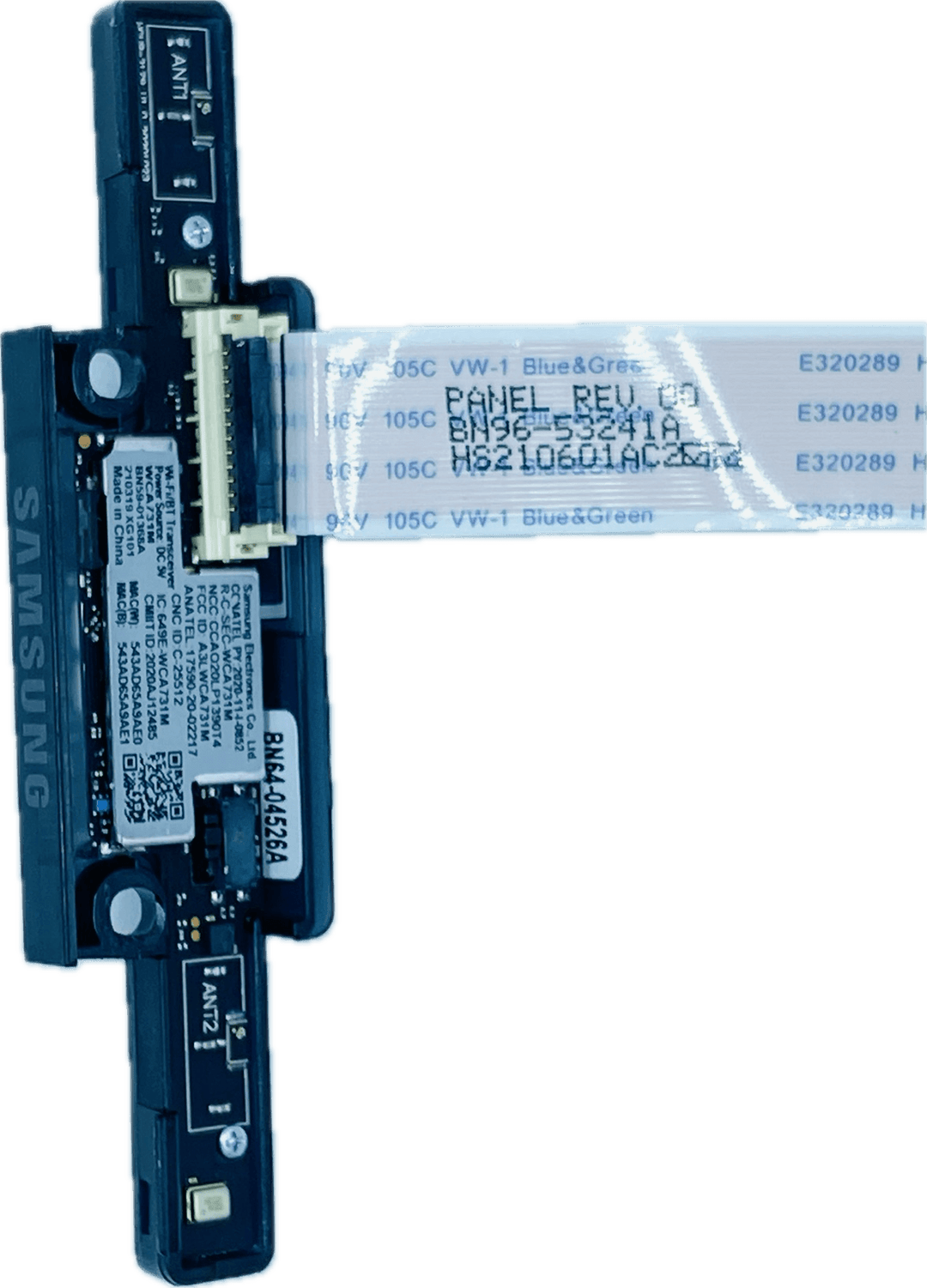 Samsung LED TV Wi-Fi Module – Model QA55QN90AAKLXL - Great Bharat Electronics