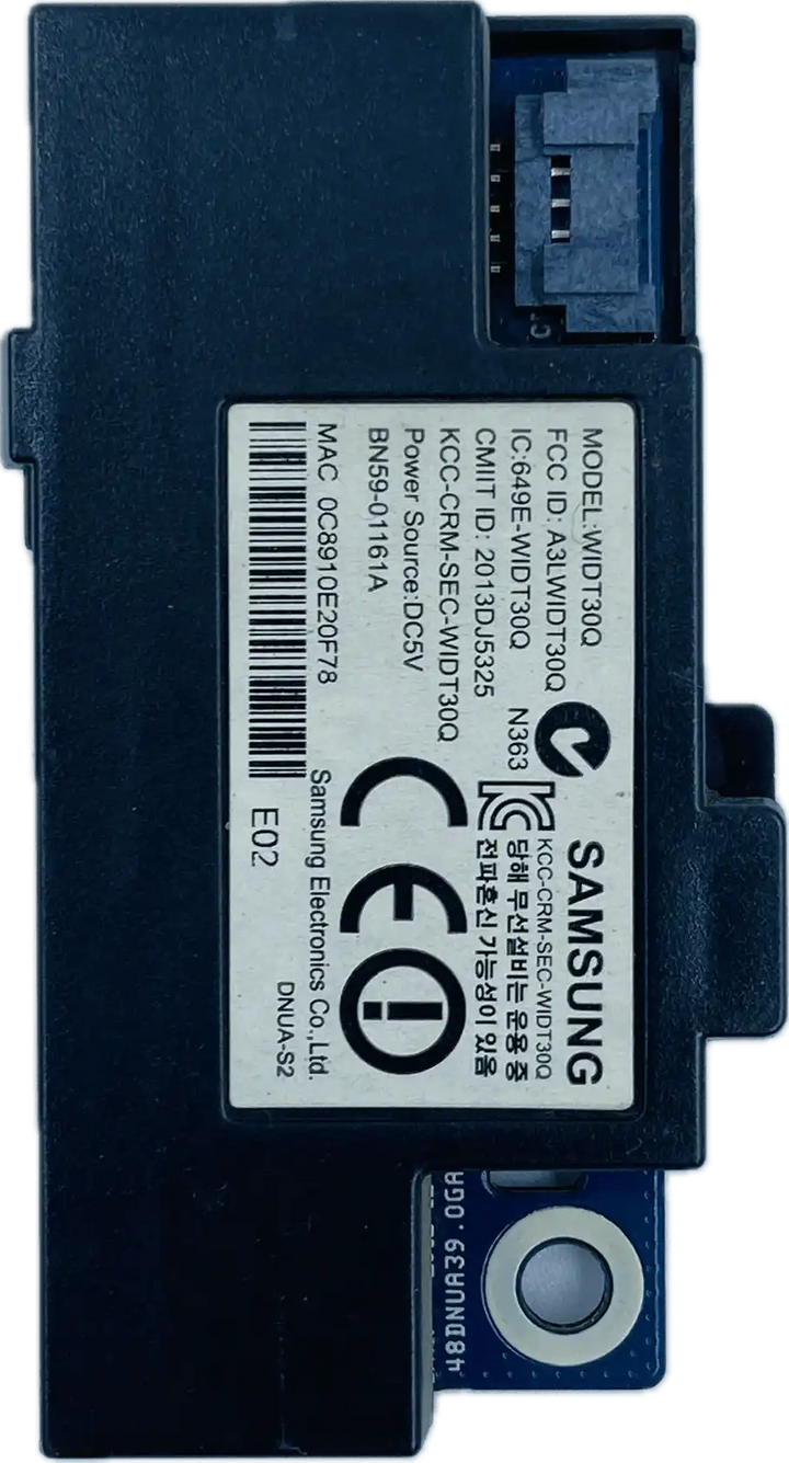 Samsung LED TV Wi-Fi Module – Model UA32F5500ARLXL - Great Bharat Electronics