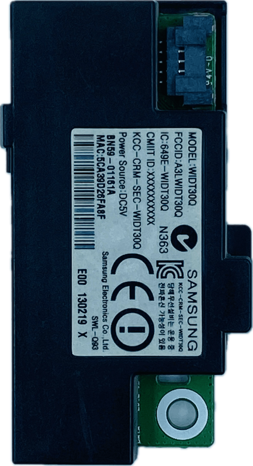 Samsung LED TV Wi-Fi Module – Model UA32F6400AR - Great Bharat Electronics