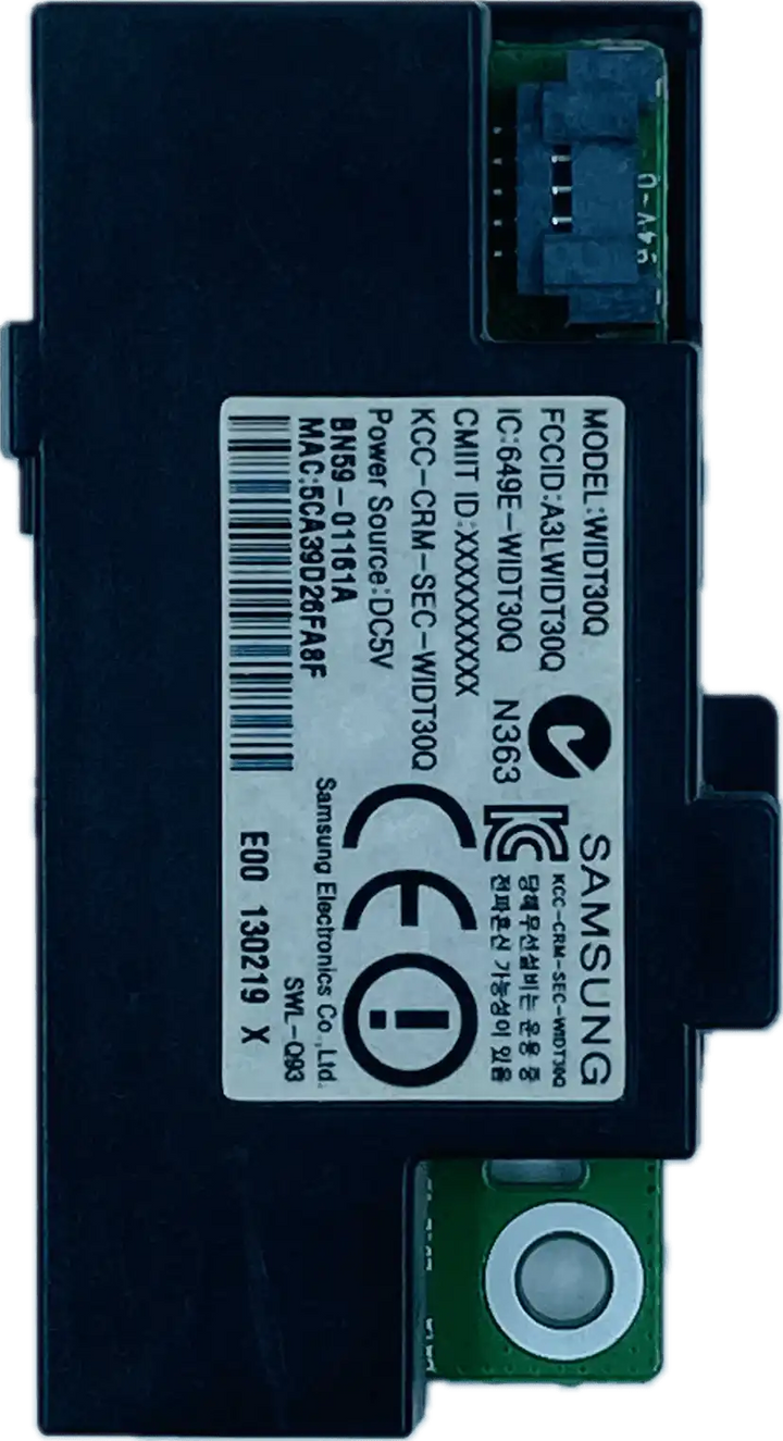 Samsung LED TV Wi-Fi Module – Model UA32F6400AR - Great Bharat Electronics