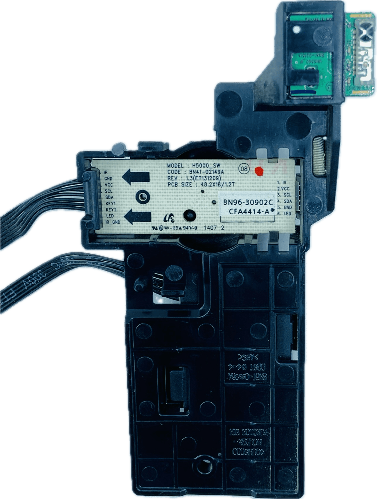 Samsung LED TV Wi-Fi Module – Model UA32H5500AR - Great Bharat Electronics