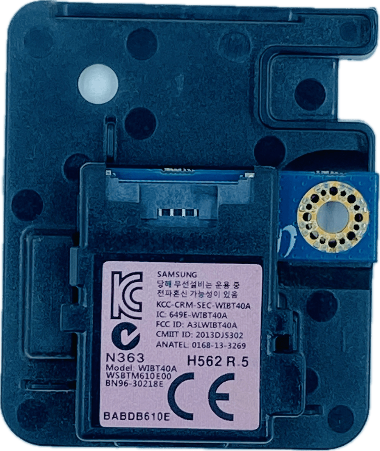 Samsung LED TV Wi-Fi Module – Model UA32J6300AK - Great Bharat Electronics