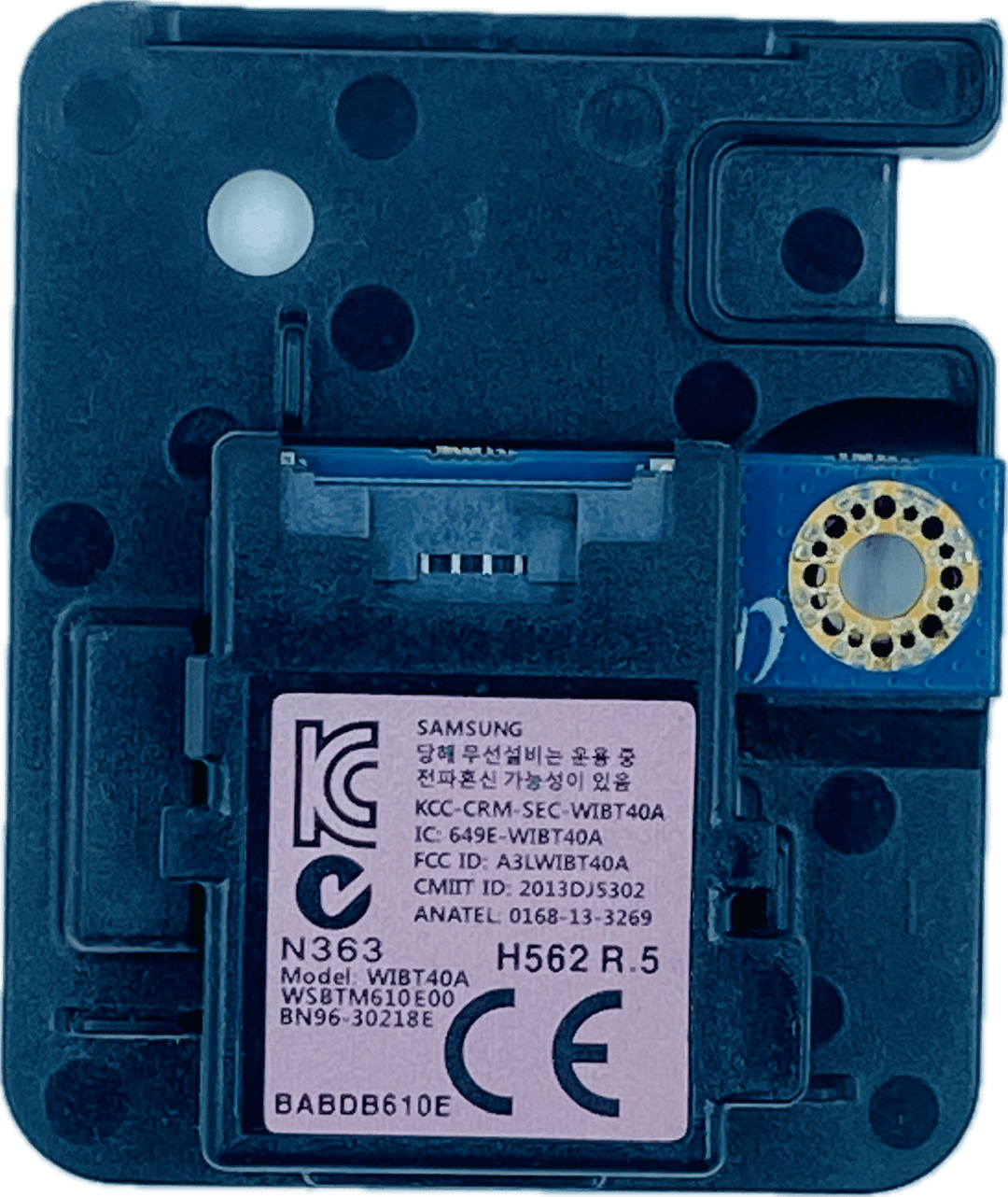 Samsung LED TV Wi-Fi Module – Model UA32J6300AK - Great Bharat Electronics