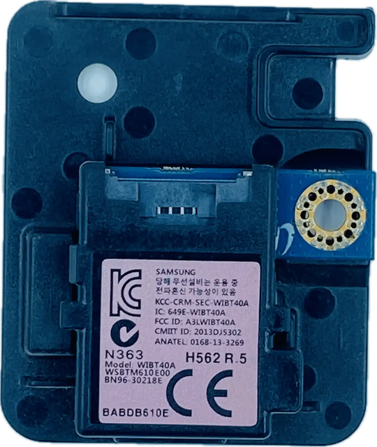 Samsung LED TV Wi-Fi Module – Model UA32J6300AK - Great Bharat Electronics