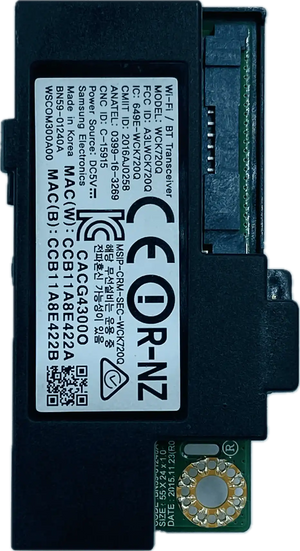 Buy Original Samsung Smart LED TV Wi-Fi Module for UA32K5570AULXL
