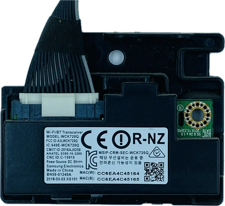 Samsung LED TV Wi-Fi Module – Model UA32N4100ARXXL - Great Bharat Electronics