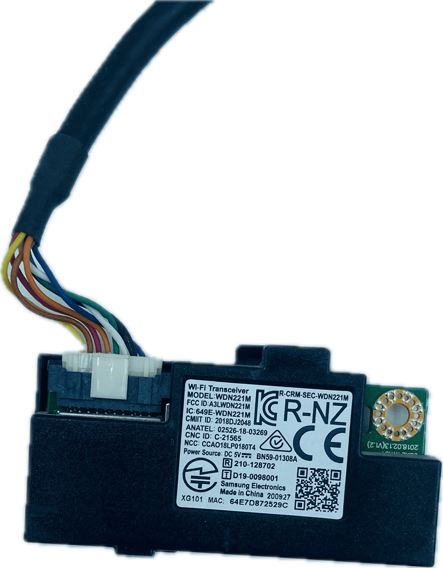 Samsung LED TV Wi-Fi Module – Model UA32T4350AKXXL - Great Bharat Electronics