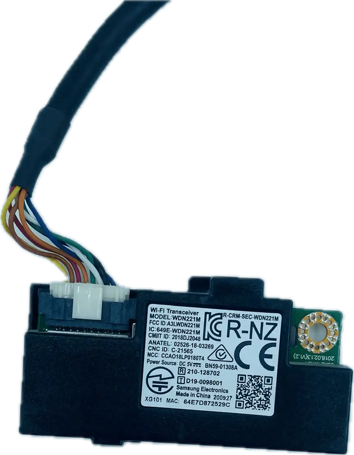Samsung LED TV Wi-Fi Module – Model UA32T4350AKXXL - Great Bharat Electronics