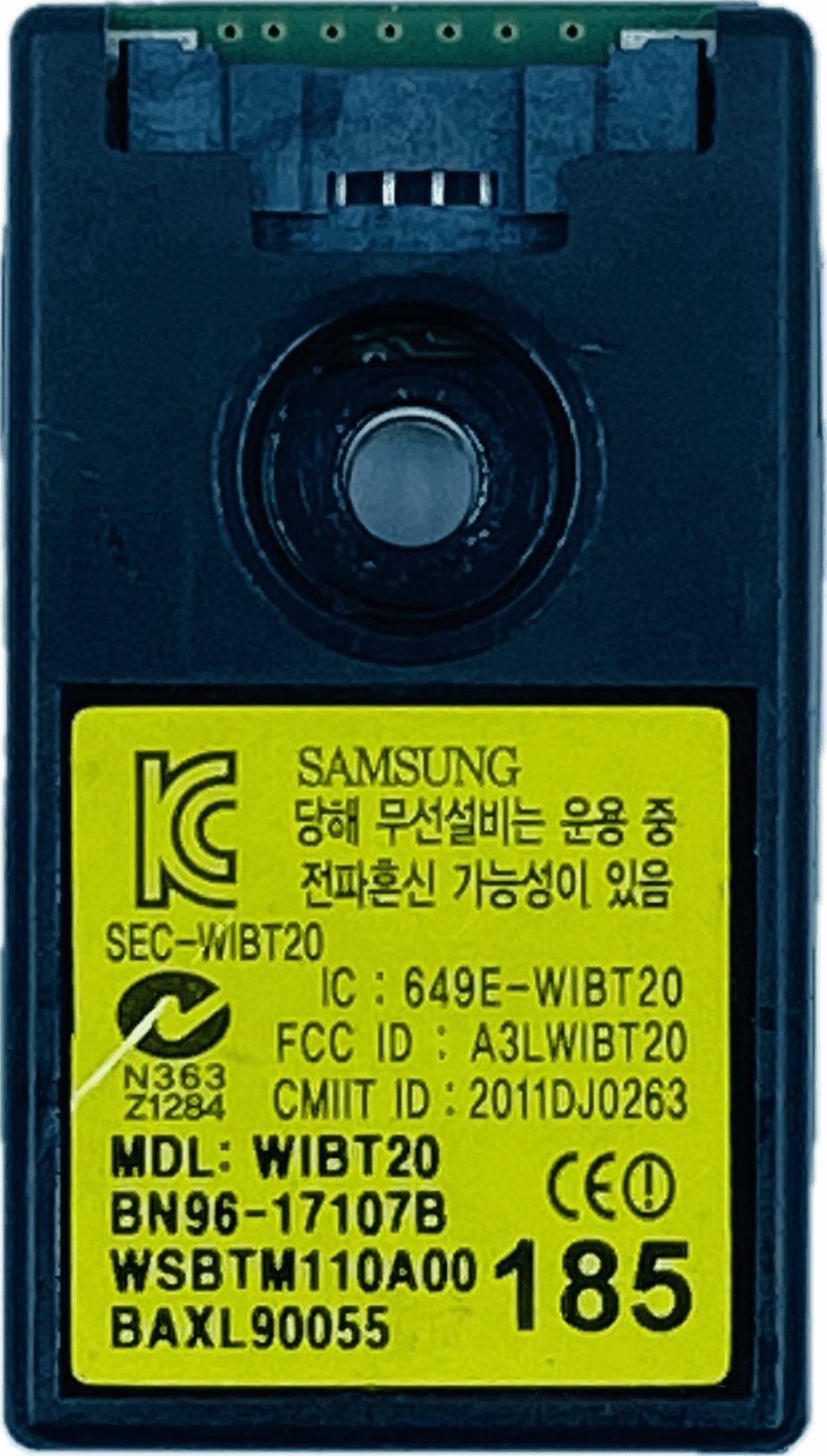 Samsung LED TV Wi-Fi Module – Model UA40D6000SNXZN - Great Bharat Electronics