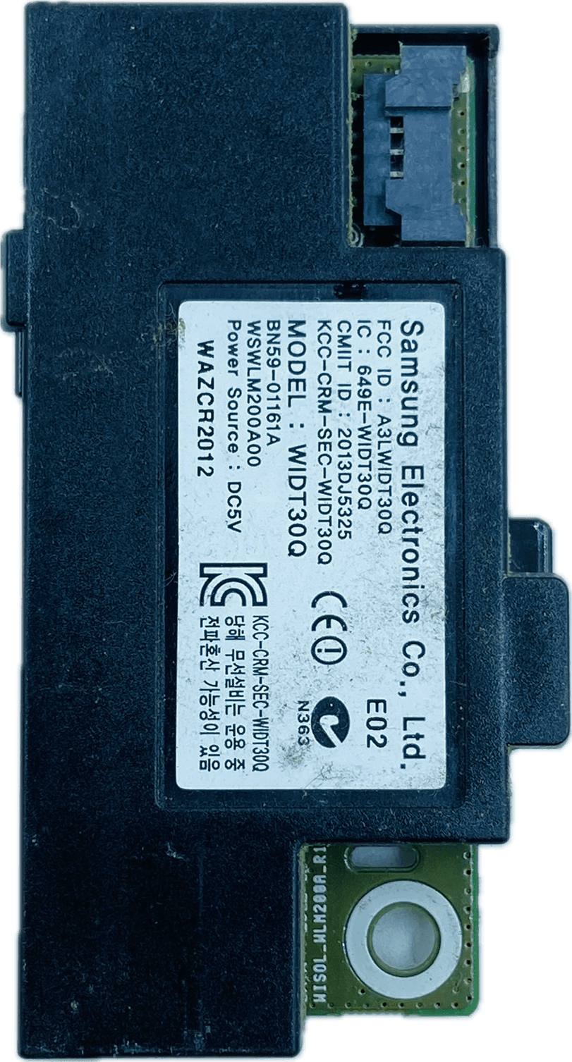 Samsung LED TV Wi-Fi Module – Model UA40F5500AM - Great Bharat Electronics