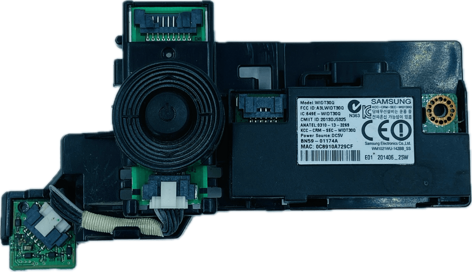 Samsung LED TV Wi-Fi Module – Model UA40H5500AR - Great Bharat Electronics