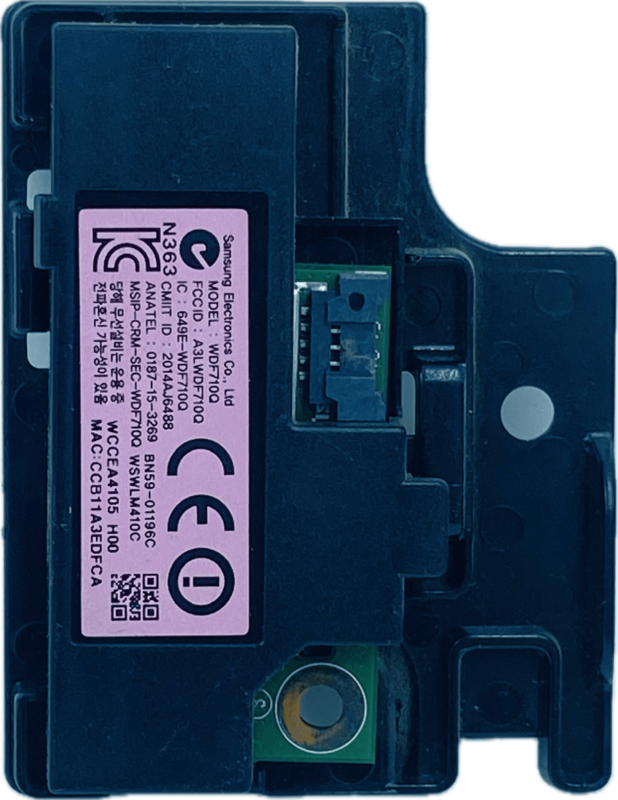 Samsung LED TV Wi-Fi Module – Model UA40J5200AK - Great Bharat Electronics