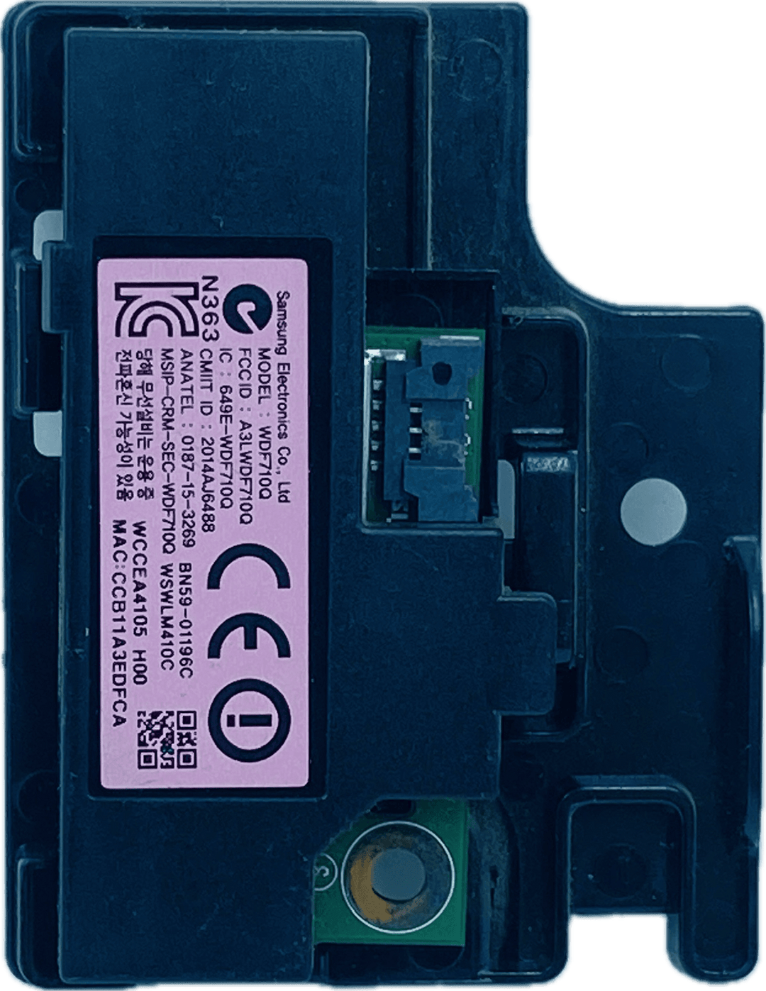 Samsung LED TV Wi-Fi Module – Model UA40J5200AK - Great Bharat Electronics