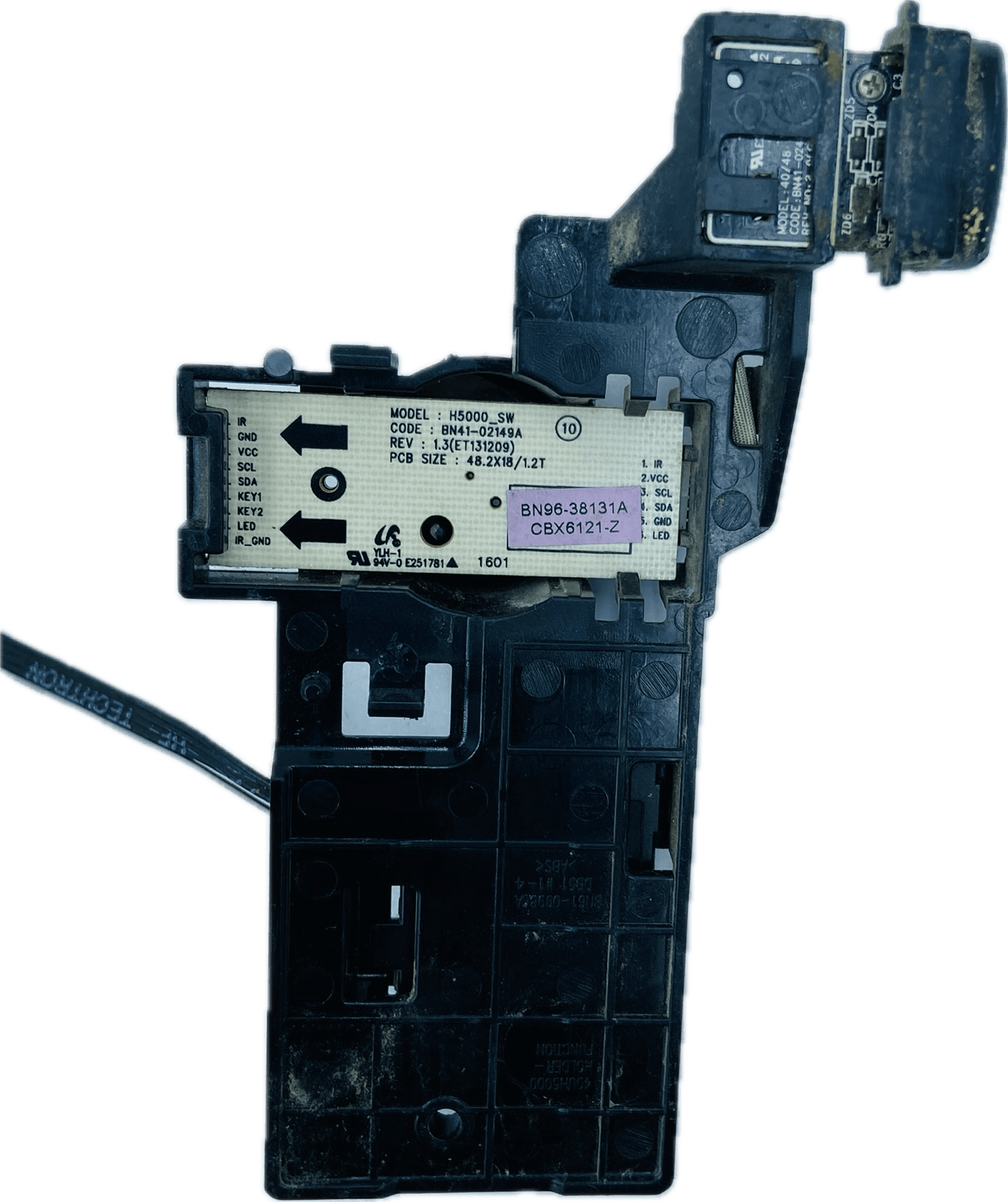Samsung LED TV Wi-Fi Module – Model UA40J5300AR - Great Bharat Electronics