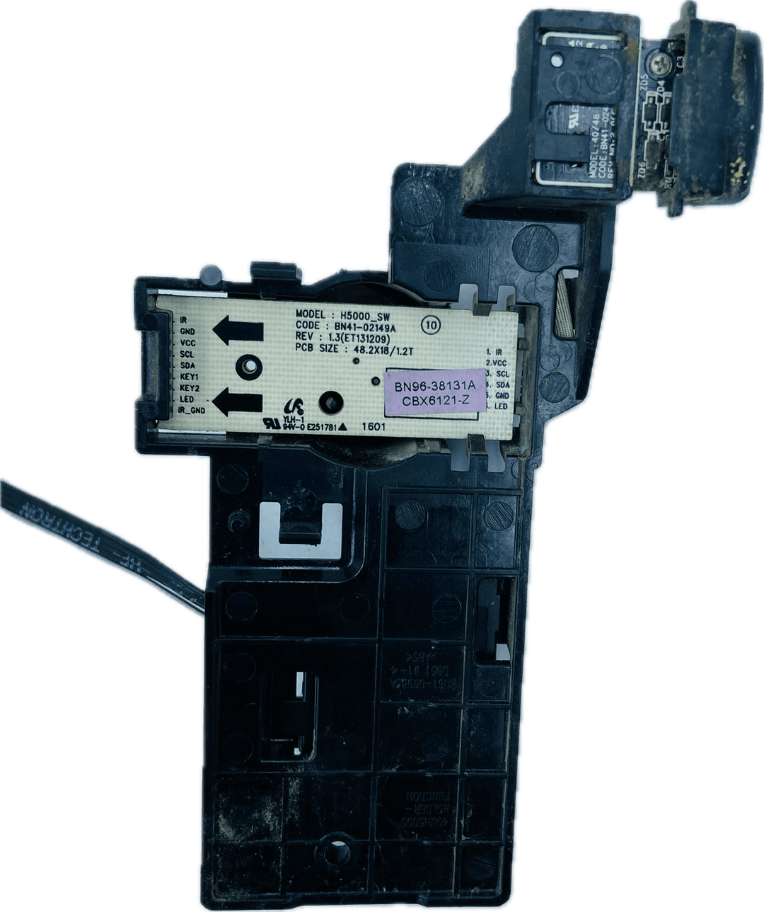 Samsung LED TV Wi-Fi Module – Model UA40J5300AR - Great Bharat Electronics