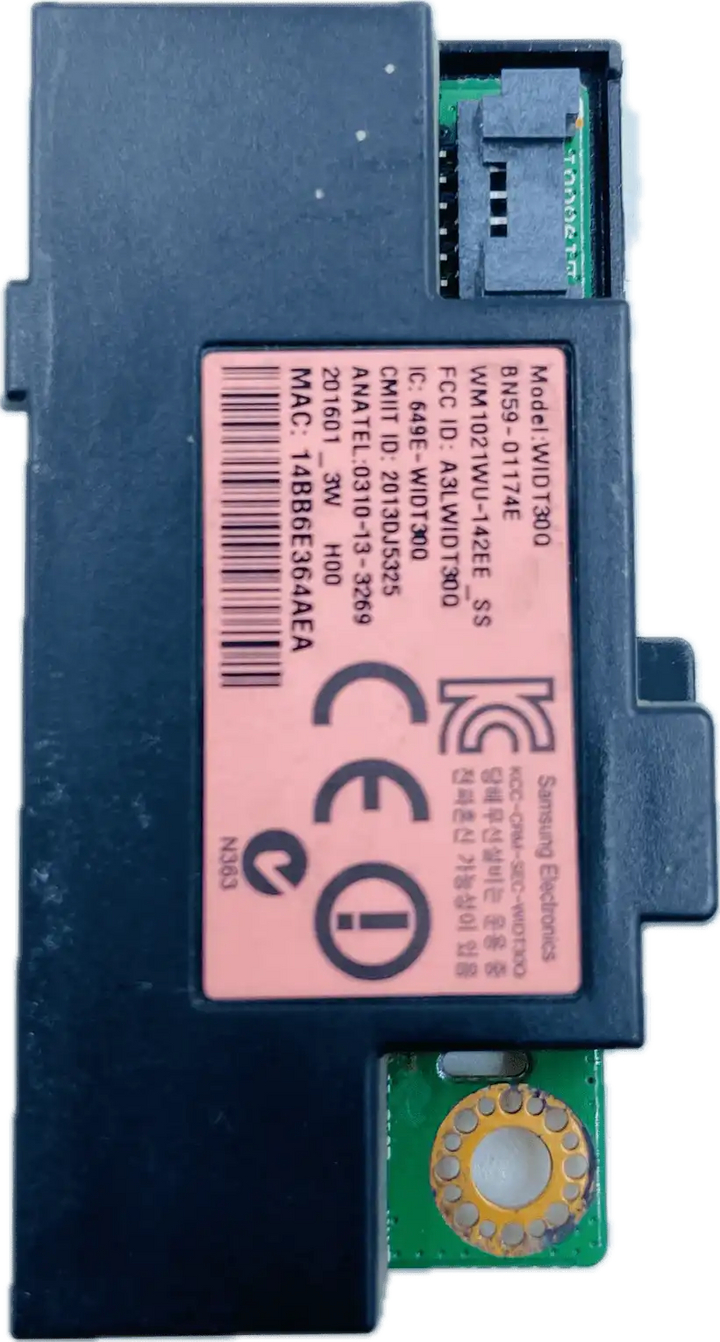 Samsung LED TV Wi-Fi Module – Model UA40J6300AK - Great Bharat Electronics
