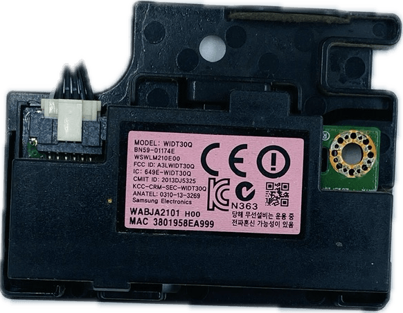 Samsung LED TV Wi-Fi Module – Model UA40JU6000K - Great Bharat Electronics