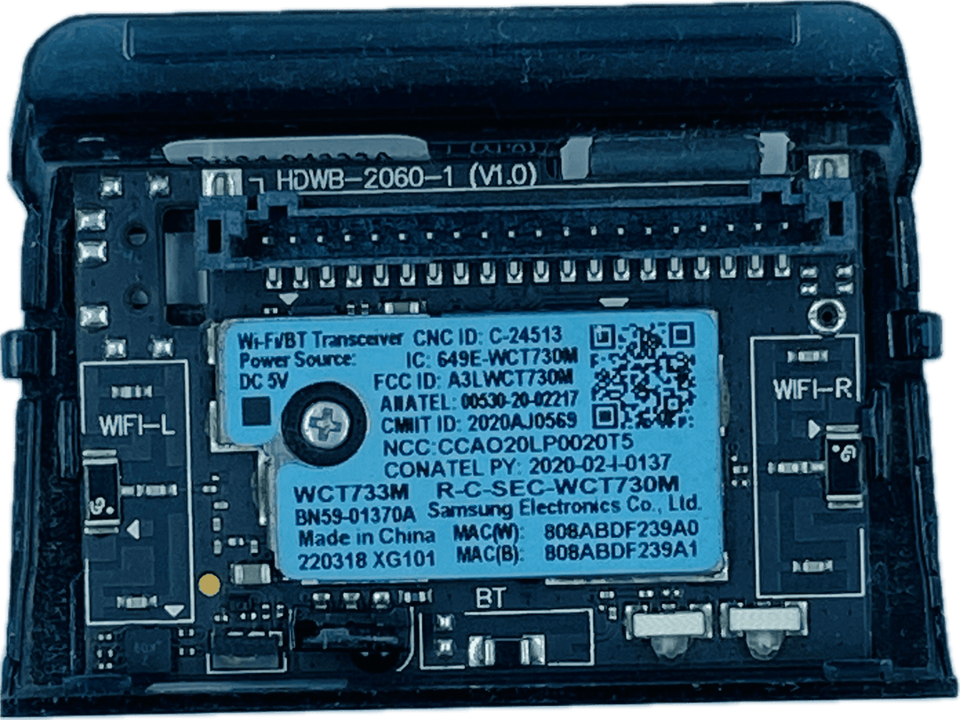 Samsung LED TV Wi-Fi Module – Model UA43AUE60AKLXL - Great Bharat Electronics