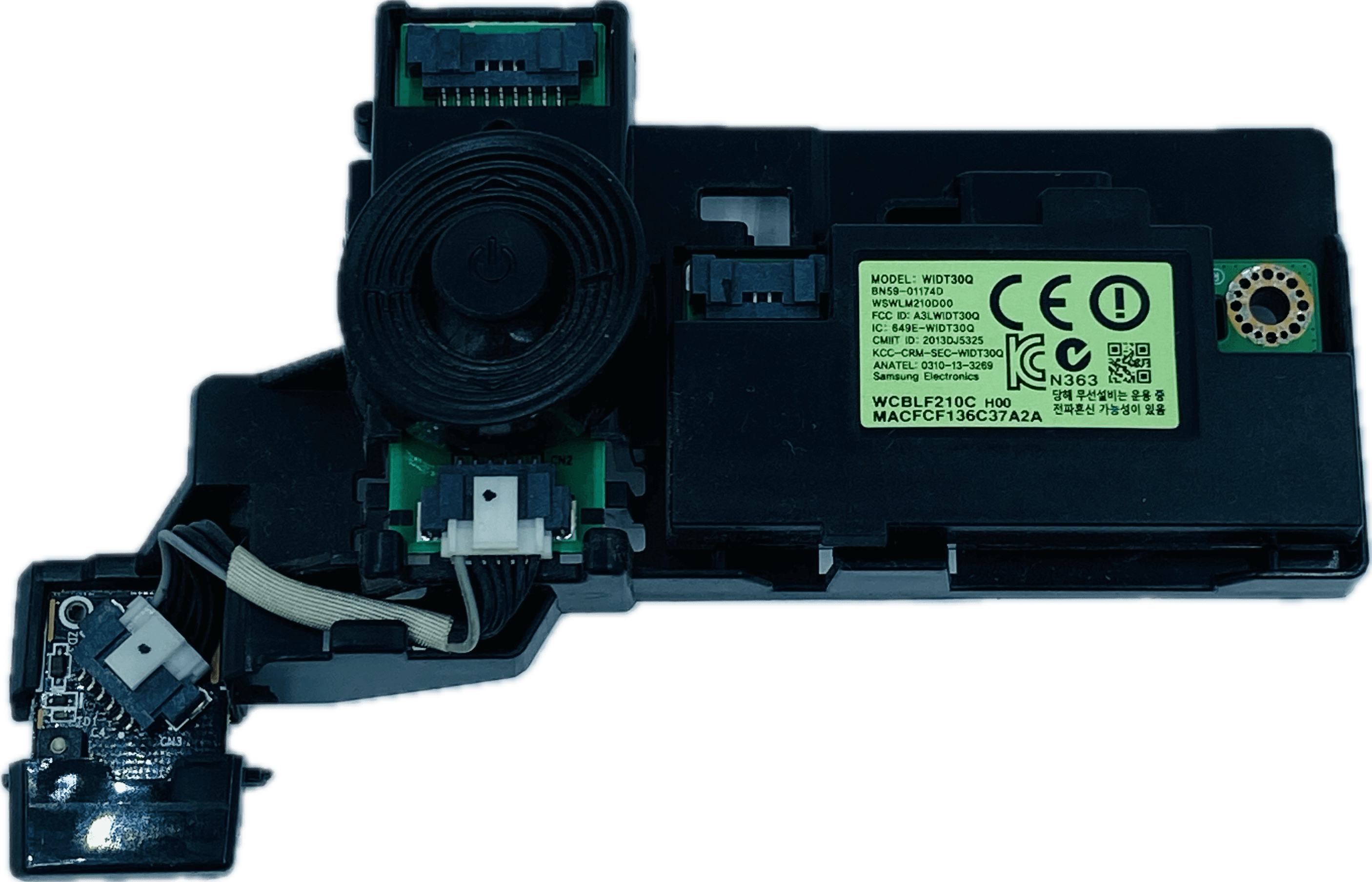 Samsung LED TV Wi-Fi Module – Model UA43J5570AULXL - Great Bharat Electronics